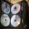 Носители информации и аксессуары BURO Портмоне для 96 CD/DVD, 302 х 187 х 87 мм BU-SPU3296 фото