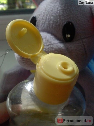 Масло для младенцев Джонсон Беби с ромашкой фото