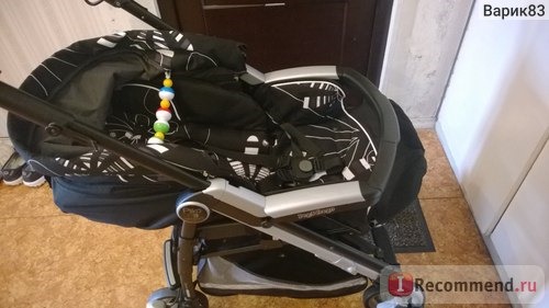 Коляска Peg Perego Pliko p3 compact фото