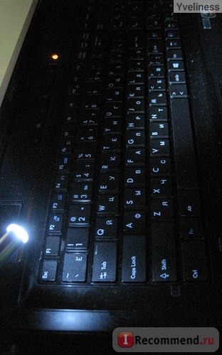 Подсветка для клавиатуры Fix Price Светодиодный фонарик 40см фото