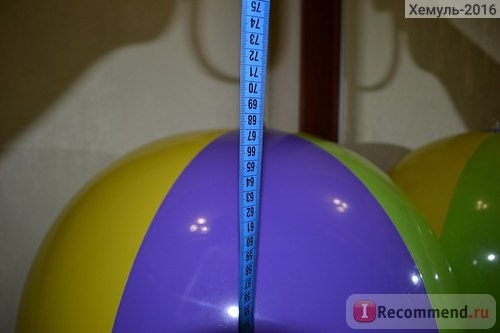 Inflatable World Надувной мяч 39