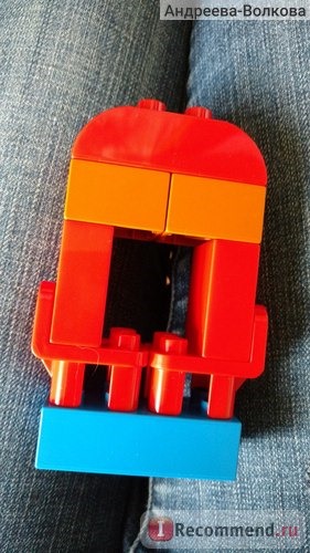 Lego Duplo Конструктор 10618 Весёлые каникулы фото