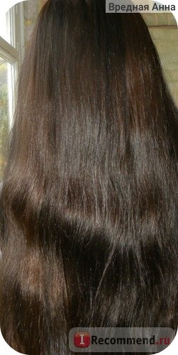 Шампунь Vedic Line Silky Smooth для нормальных, сухих и вьющихся волос. фото
