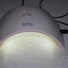 LED лампа для полимеризации гель-лака Aliexpress 2016 New SUNUV SUN9S SUN9C Nail Dryer Machine 24W White Light Profession LED UV Lamp For Nail Polish Gel Nail Art Tools VS Abody фото