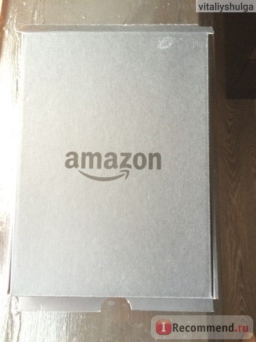 Электронная книга Amazon Kindle 5 Black with Special Offers фото