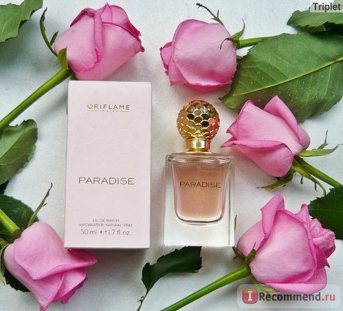 Oriflame Paradise фото