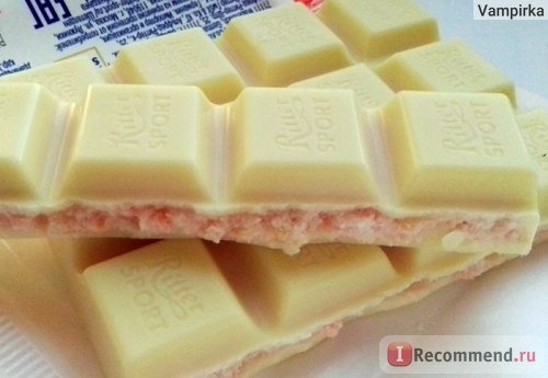 Шоколад Ritter Sport 