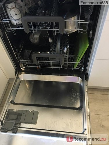 Встраиваемая посудомоечная машина IKEA SKINANDE фото