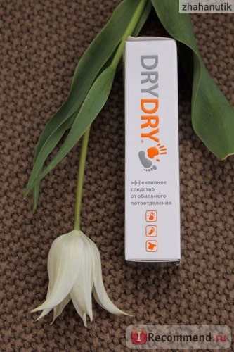 Дезодорант Драй Драй (Dry-dry)