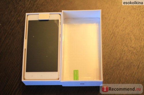 Мобильный телефон Xiaomi Redmi 4 2/16 фото