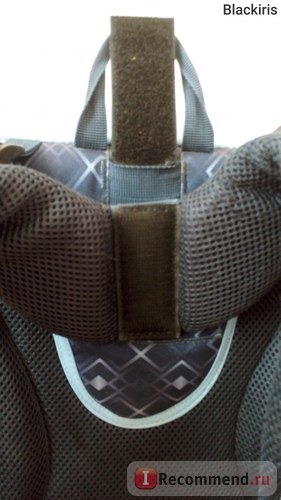 Школьный ранец/рюкзак BRAUBERG PREMIUM жесткокаркасный для нач.школы Knight (Рыцарь) Артикул:223211 фото