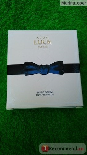 Avon Luck фото