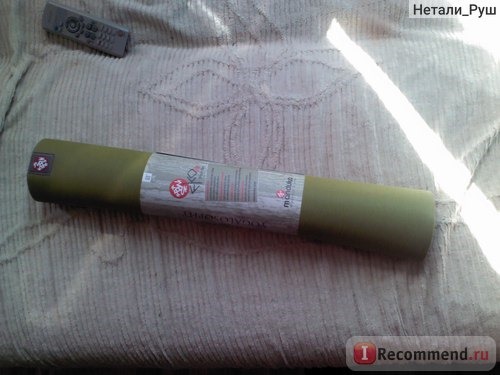 Коврик для йоги Manduka Eko Lite 24