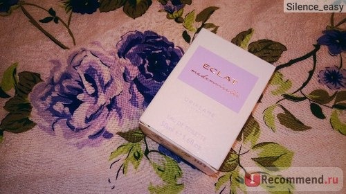 Oriflame Eclat Mademoiselle фото