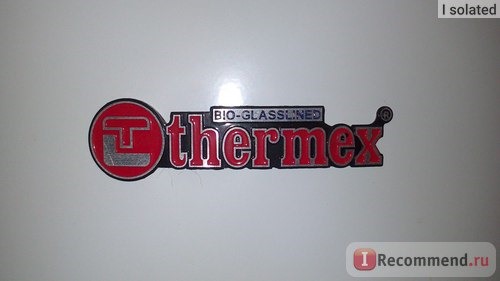 Водонагреватель накопительного типа Thermex Silver Heat ER 50 V фото