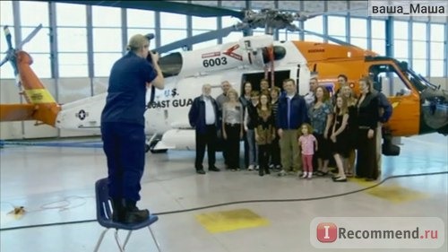 Береговая охрана Аляски (Coast Guard Alaska) передача отзывы