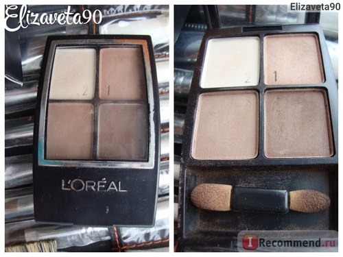 Тени для век L'Oreal Studio Secrets™ Professional Eye Shadow/ Ombre a paupiere фото