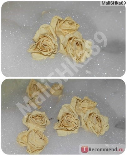 Пена для ванны NIVEA Моменты гармонии С миндальным молочком и ароматом лепестков белой розы фото