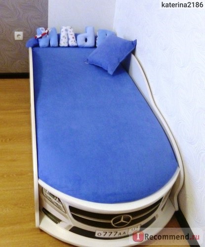 Кровать Мебельное ателье 
