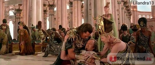 Боги Египта / Gods of Egypt фото