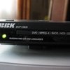 BBK Караоке DVD-player DVP158SI фото