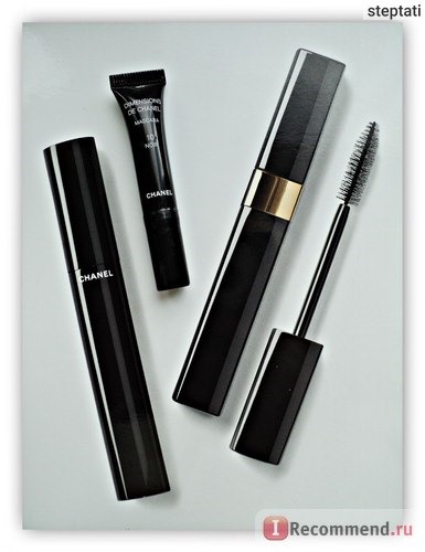 Тушь для ресниц Chanel Dimensions de Chanel Mascara фото