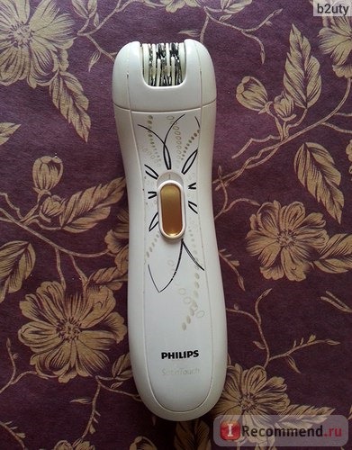 Эпилятор Philips HP 6540 фото