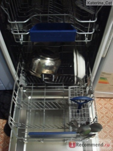 Посудомоечная машина Siemens SR 25E230 фото