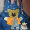 Комбинезон Aliexpress Baby Boy Newborn Denim Jeans One-piece Rompers Playsuits Dungarees Overall Pants фото