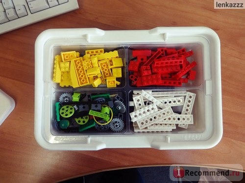 Lego Education Набор WeDo (9580) фото