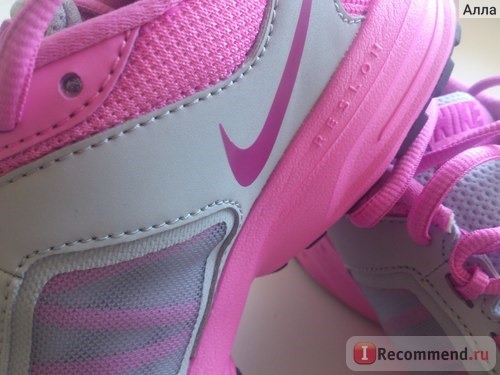 Кроссовки Nike WMNS AIR RELENTLESS 3 MSL фото