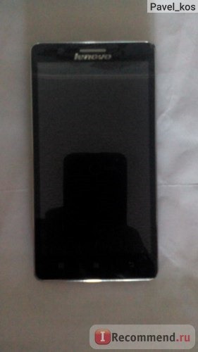 Мобильный телефон Lenovo A536 фото