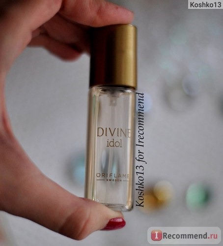 Oriflame Divine idol