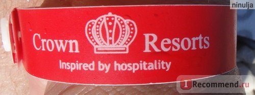Crown Resorts Henipa 3*, Кипр, Ларнака фото