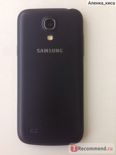 Samsung Galaxy S4 Mini фото