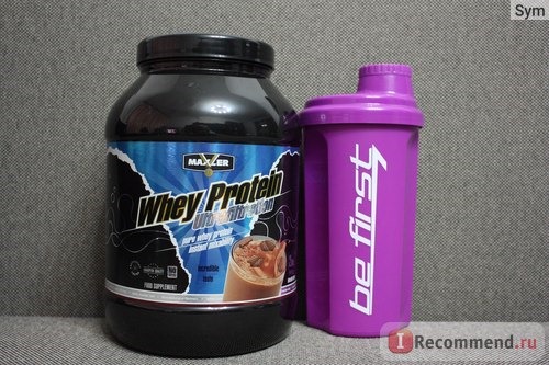 Протеин Maxler Whey protein Ultrafiltration