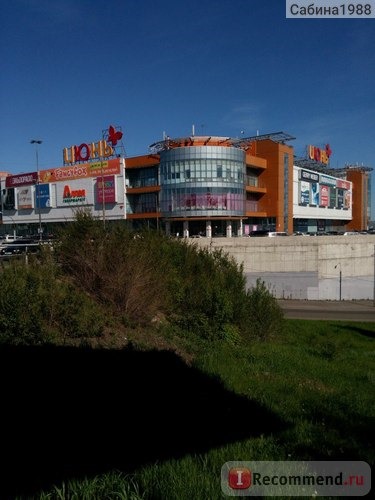 Торгово-развлекательный центр «ИЮНЬ», Красноярск фото