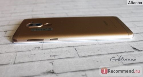 Huawei Honor 6X отзыв