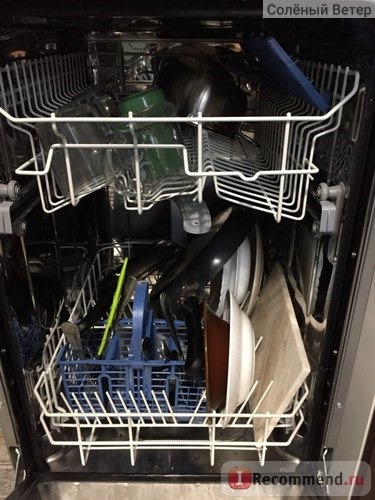 Посудомоечная машина Indesit DSR 15B фото