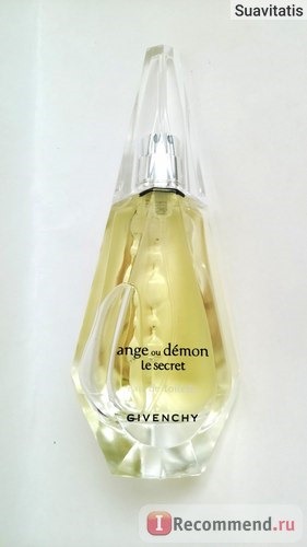 Givenchy Ange ou Demon Le Secret Eau de toilette 2013 фото