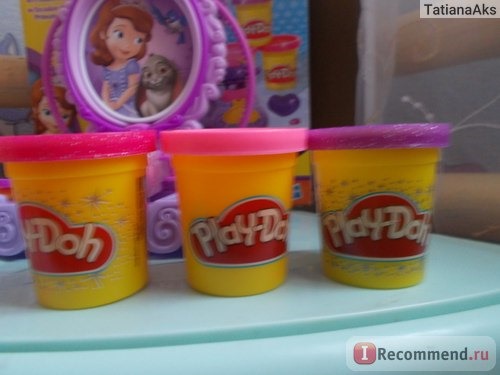Пластилин Play-Doh Игровой набор