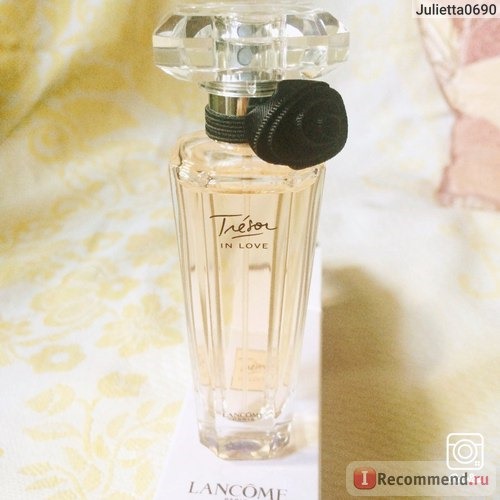 Lancome Tresor In Love фото