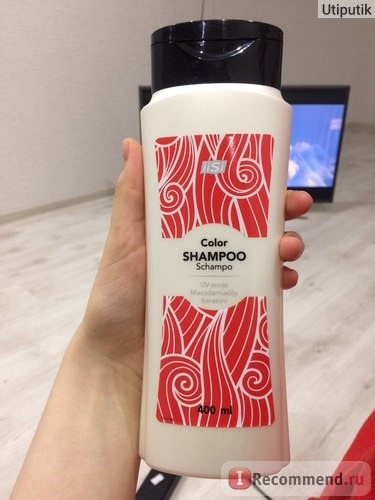 Шампунь IISI Color Shampoo фото