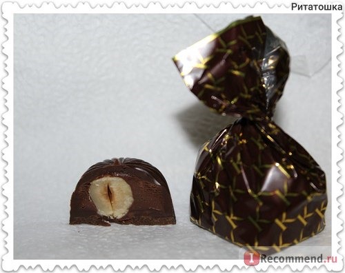 Шоколадные конфеты Коркунов Ассорти 
