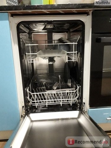 Встраиваемая посудомоечная машина BOSCH SPV40x80RU/32 фото