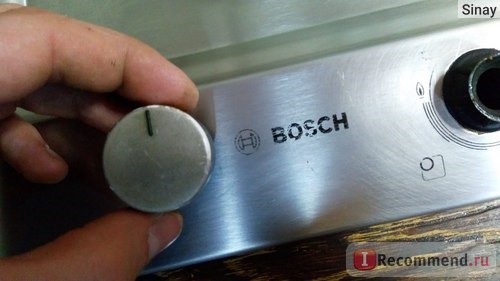 Газовая плита BOSCH PCP 612B90 E фото