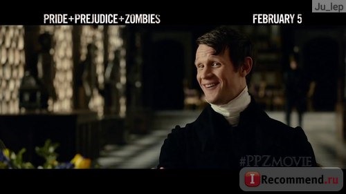 Гордость и предубеждение и зомби / Pride and Prejudice and Zombies фото