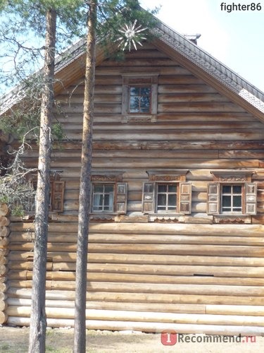 Малые Корелы - музей деревянного зодчества, Архангельск фото