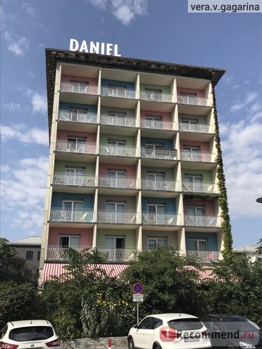Hotel Daniel Graz 4*, Австрия, Грац фото