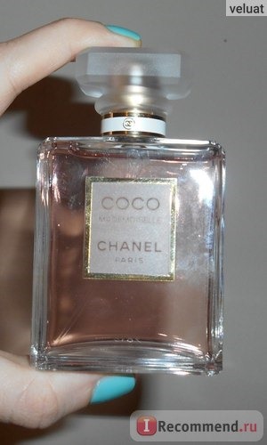 Chanel Coco Mademoiselle фото